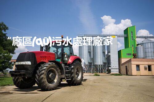 “廠區(qū)污水處理廠家，綠色環(huán)保先鋒，助力綠色進展新篇章！”
